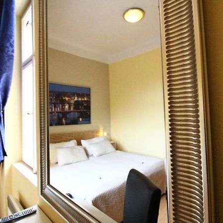 City Lounge Crown Hotel Prag Eksteriør billede