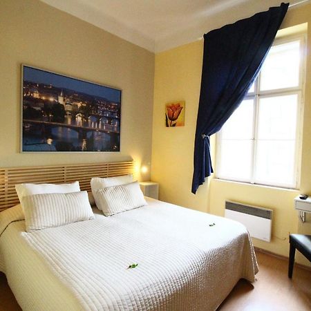 City Lounge Crown Hotel Prag Eksteriør billede