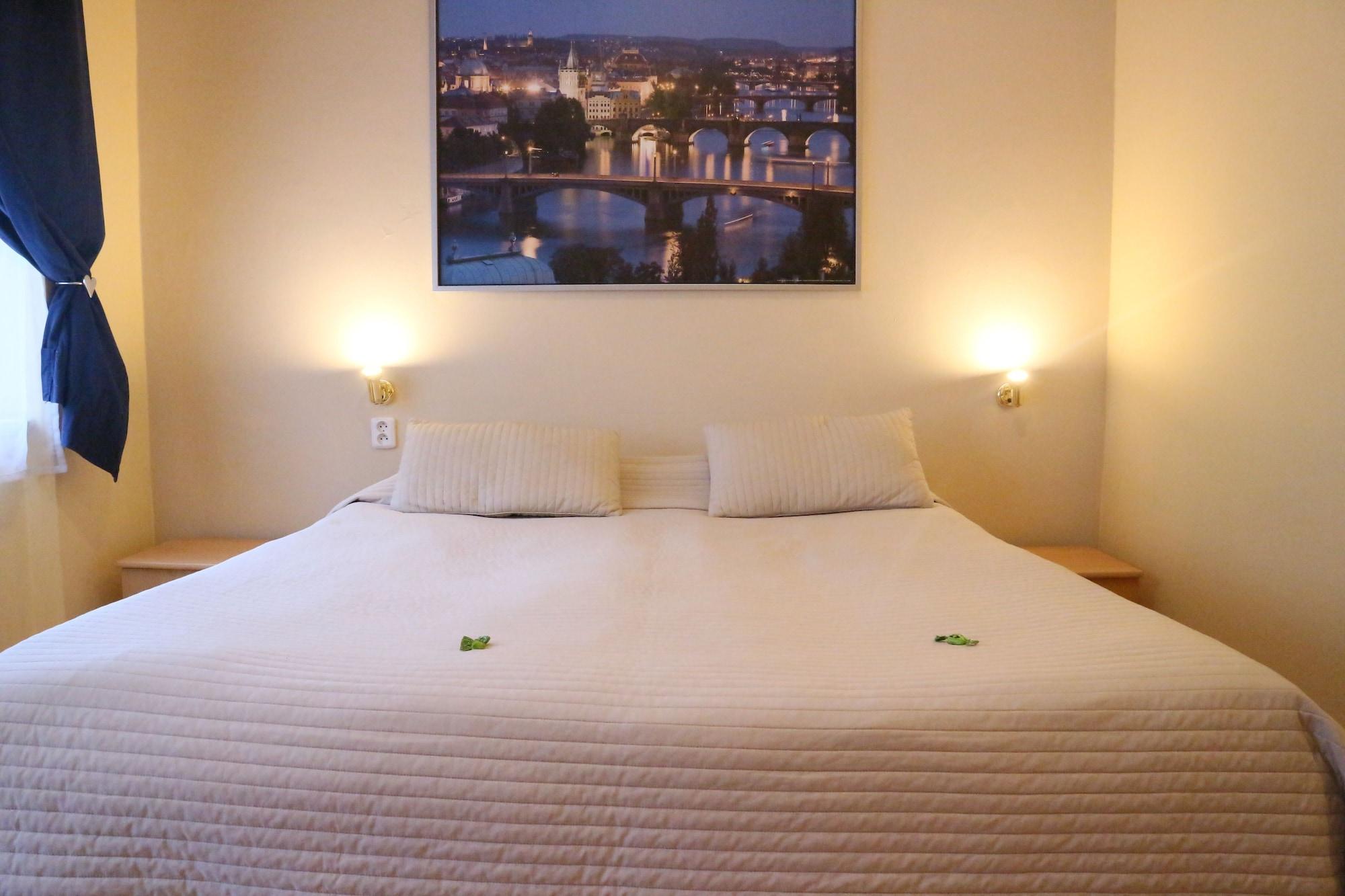 City Lounge Crown Hotel Prag Eksteriør billede