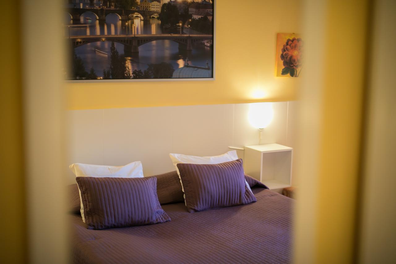 City Lounge Crown Hotel Prag Eksteriør billede