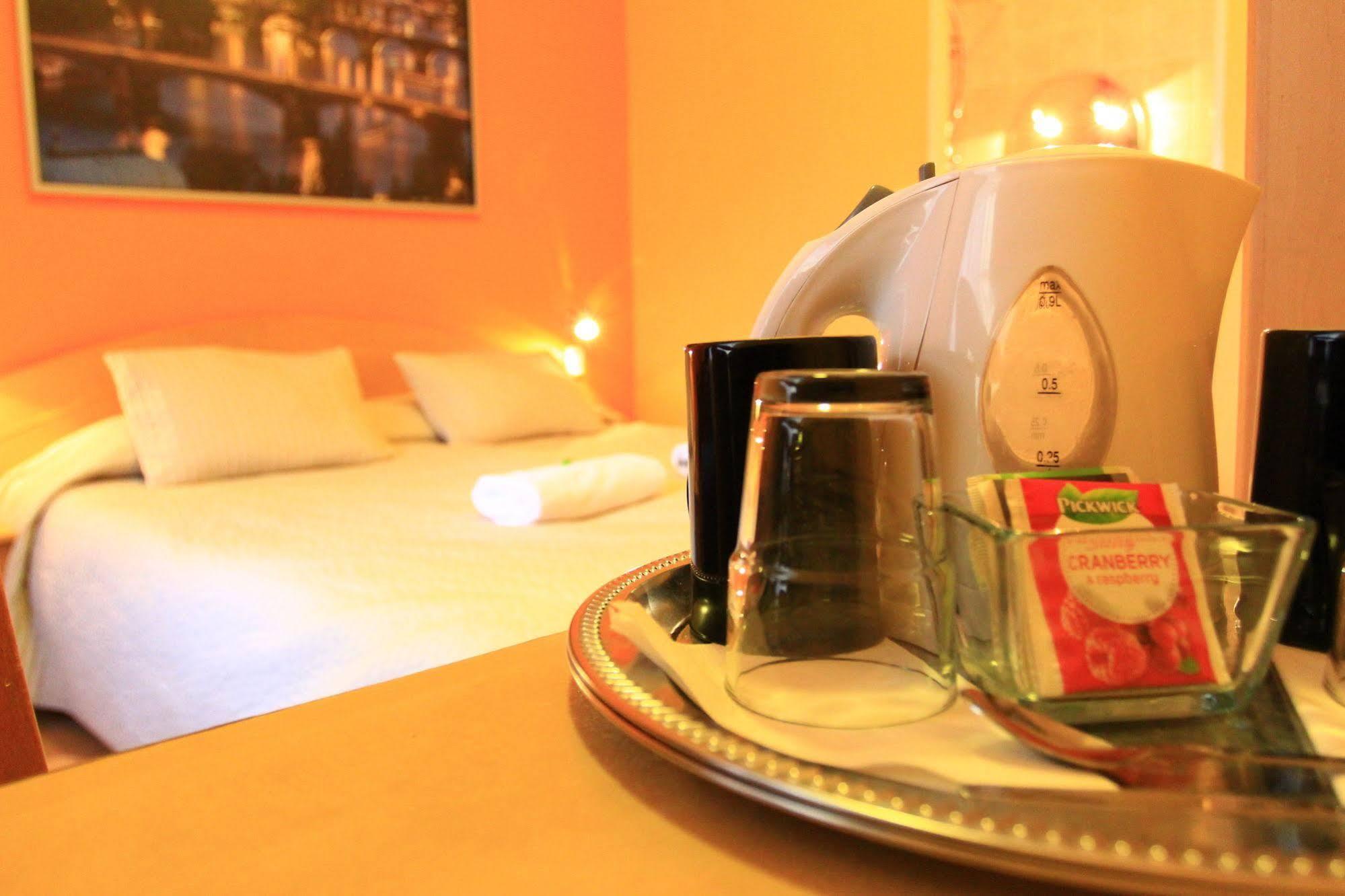 City Lounge Crown Hotel Prag Eksteriør billede
