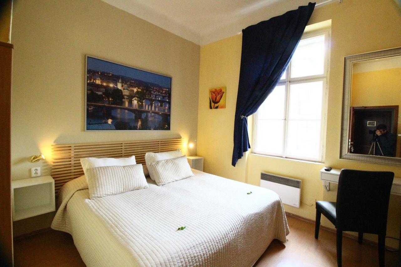 City Lounge Crown Hotel Prag Eksteriør billede